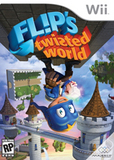 Flip's Twisted World (Nintendo Wii)